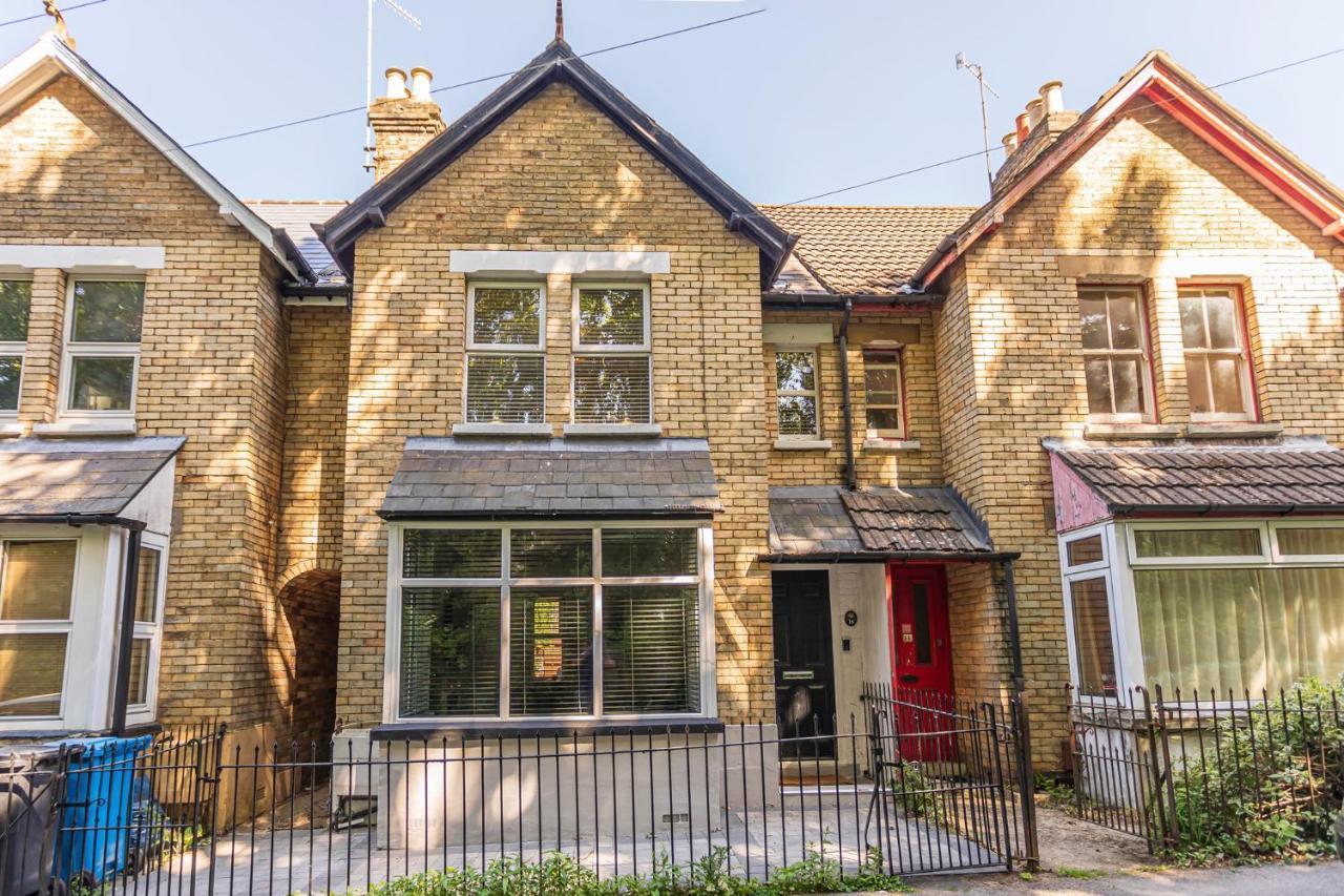 Modern 3 Bed, Heart Of Ashley Cross, 5 Mins To Sandbanks بول المظهر الخارجي الصورة